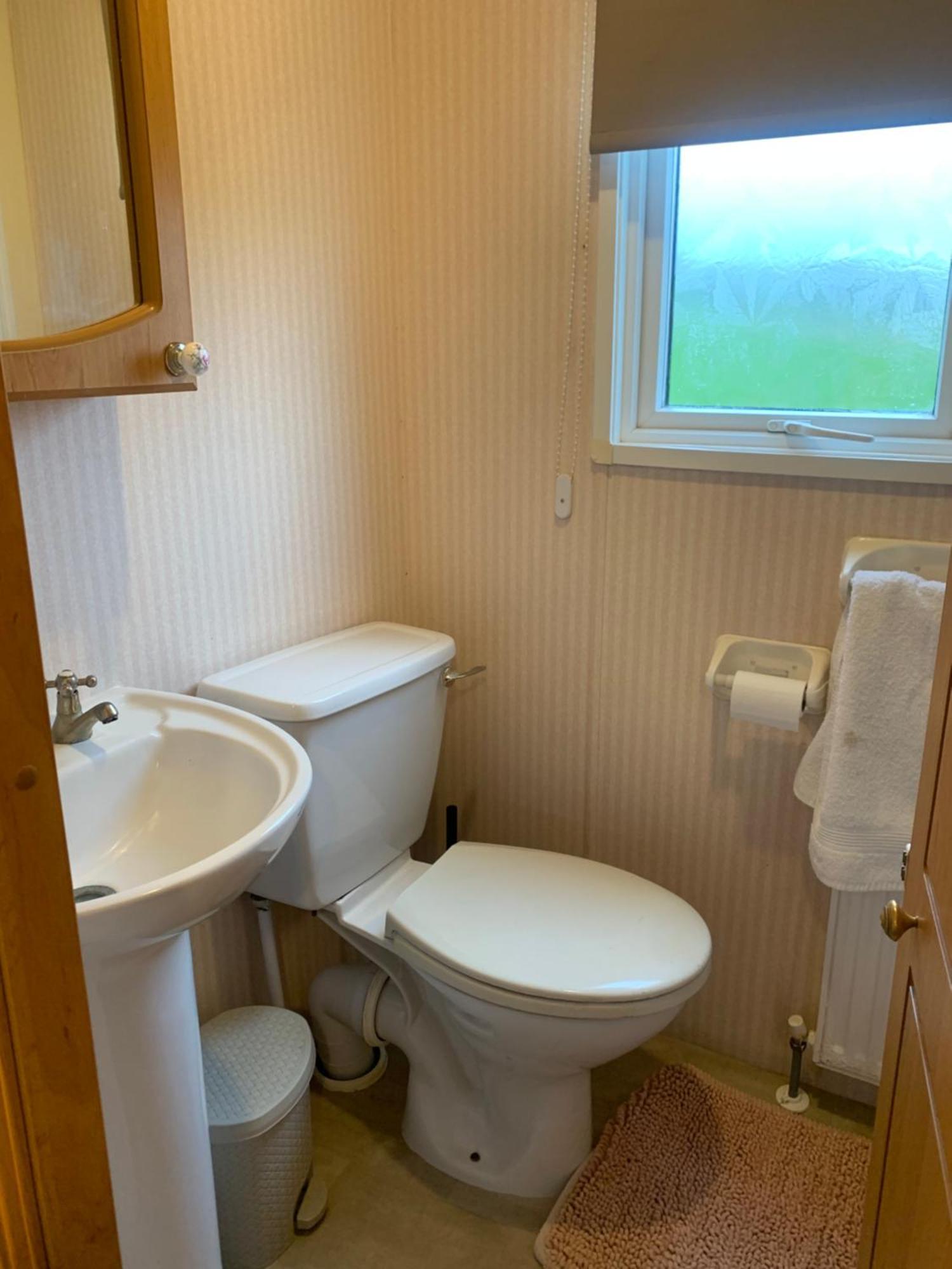Farm Stay Caravan On Working Farm Dacre  Eksteriør billede