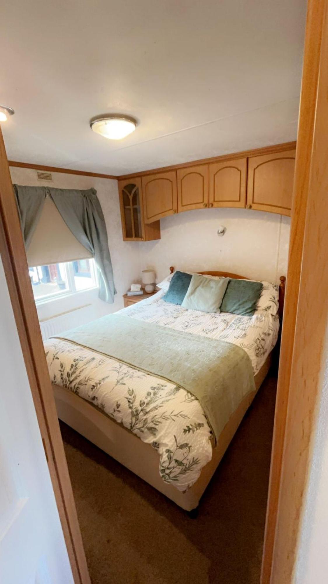 Farm Stay Caravan On Working Farm Dacre  Eksteriør billede